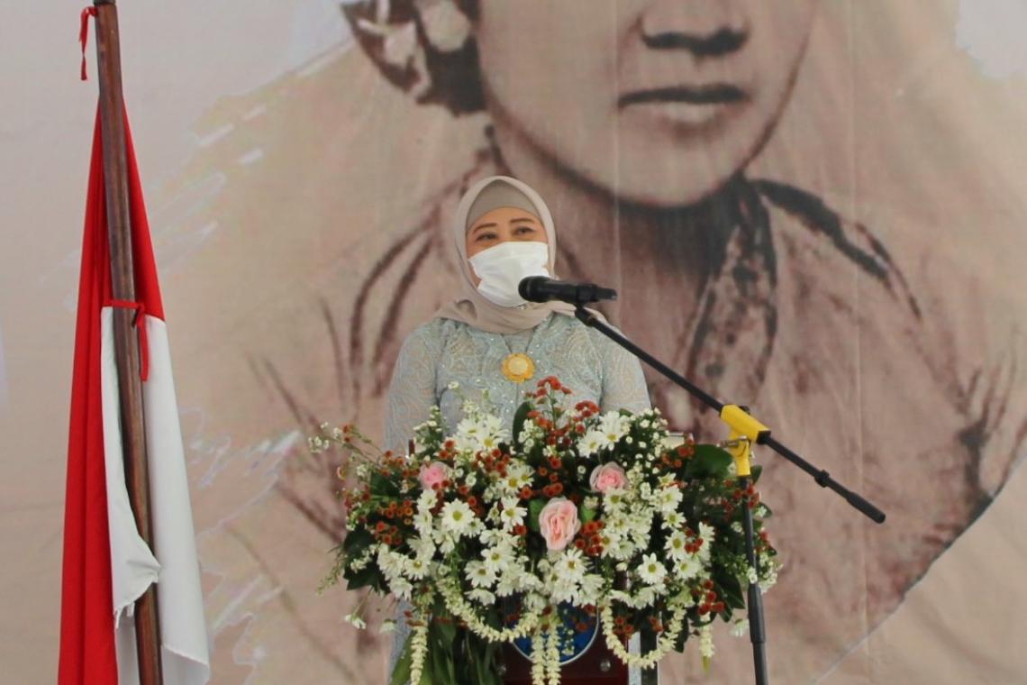 Lindasari Iskandar : Hari Kartini, Momentum Kaum Perempuan Tunjukkan Kiprahnya